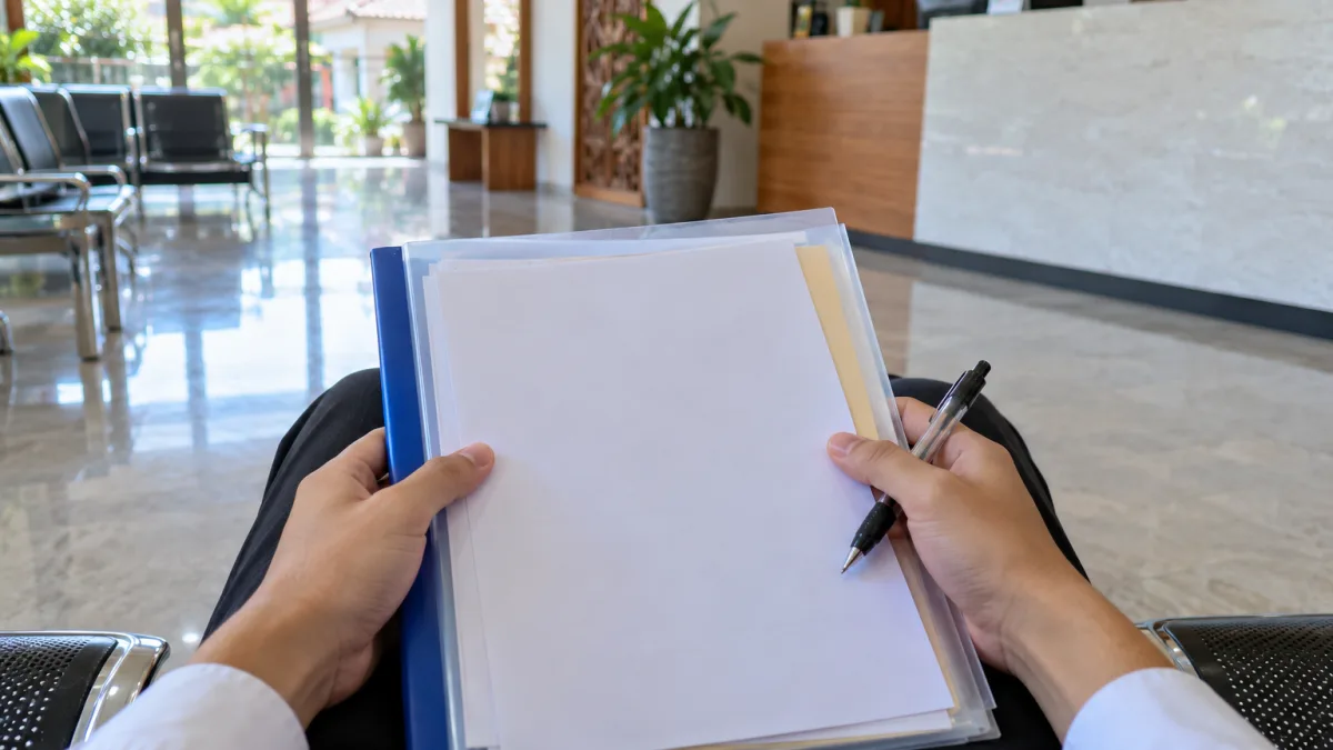 Memperkenalkan Diri Saat Interview Kerja: Contoh